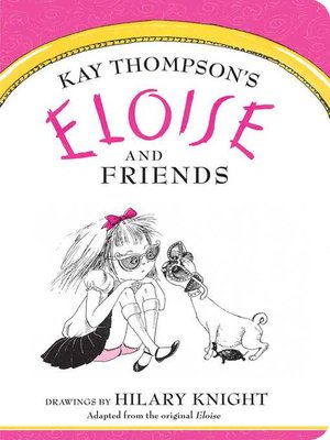 cover image of Eloise and Friends